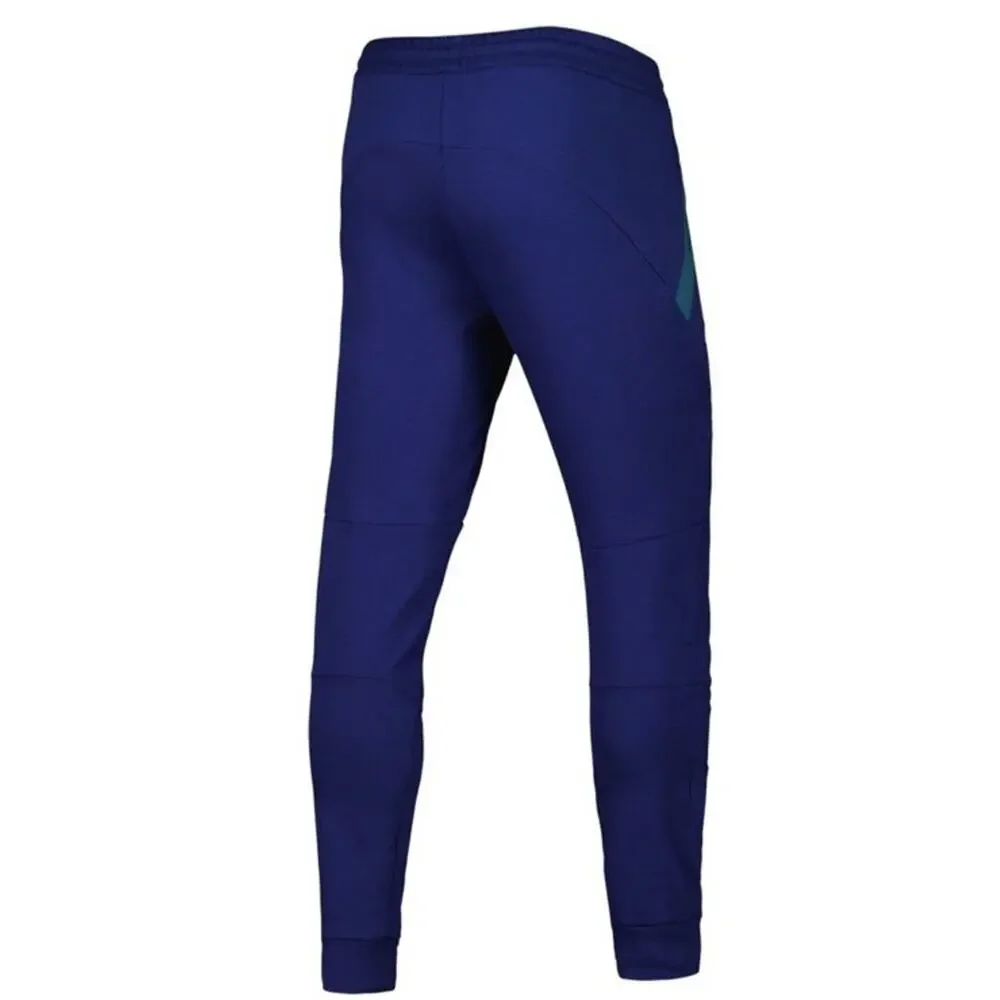 LA Galaxy adidas 2023 Player Club Travel Pants - Navy Adidas NWT $79.99 Medium M